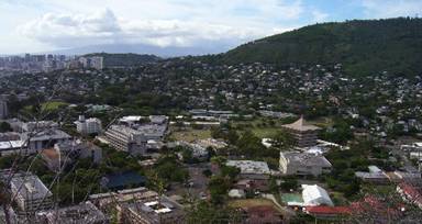 University of Hawaii, Manoa