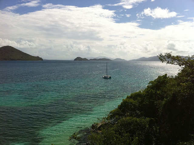 Point Pleasant, St. Thomas, US Virgin Islands