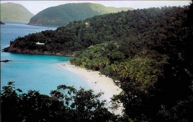 Magen's Bay, St. Thomas, USVI