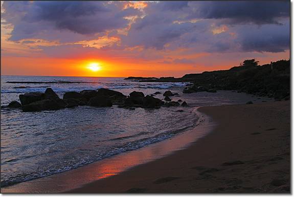 Salt Pond Beach in Kauai