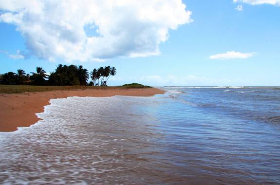 Pakala Beach in Kauai